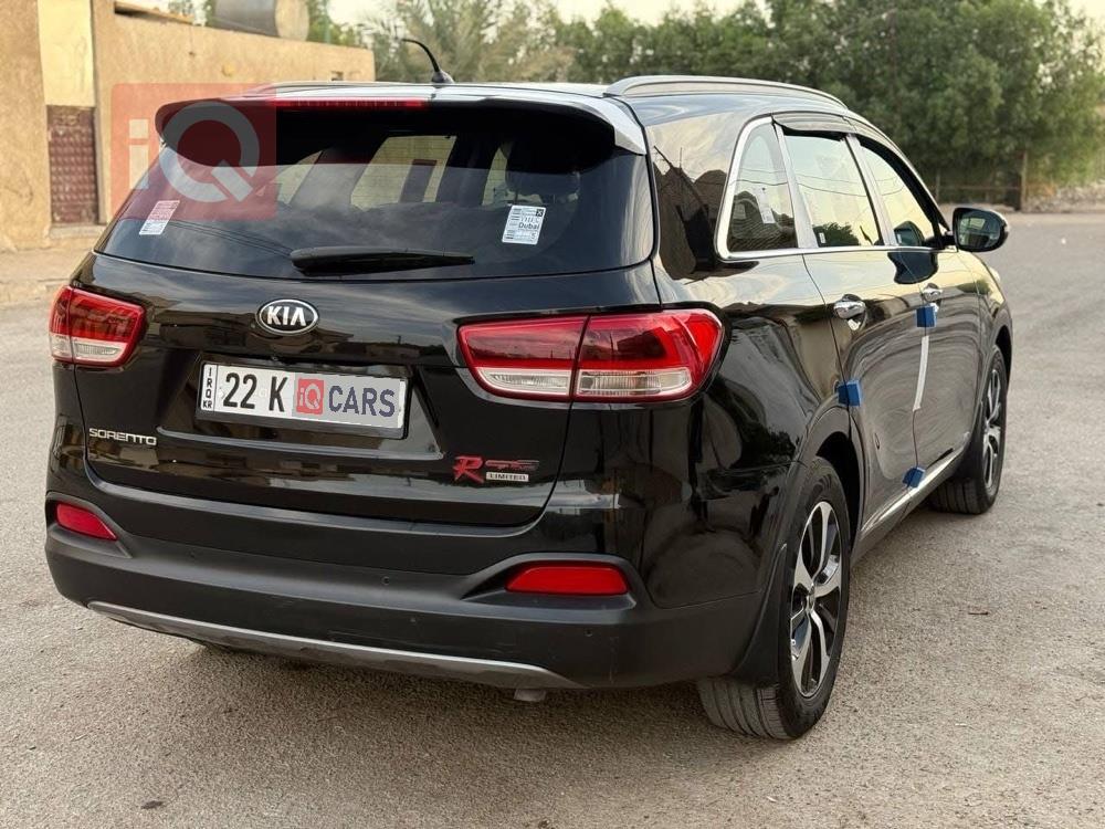 کیا سۆرینتۆ